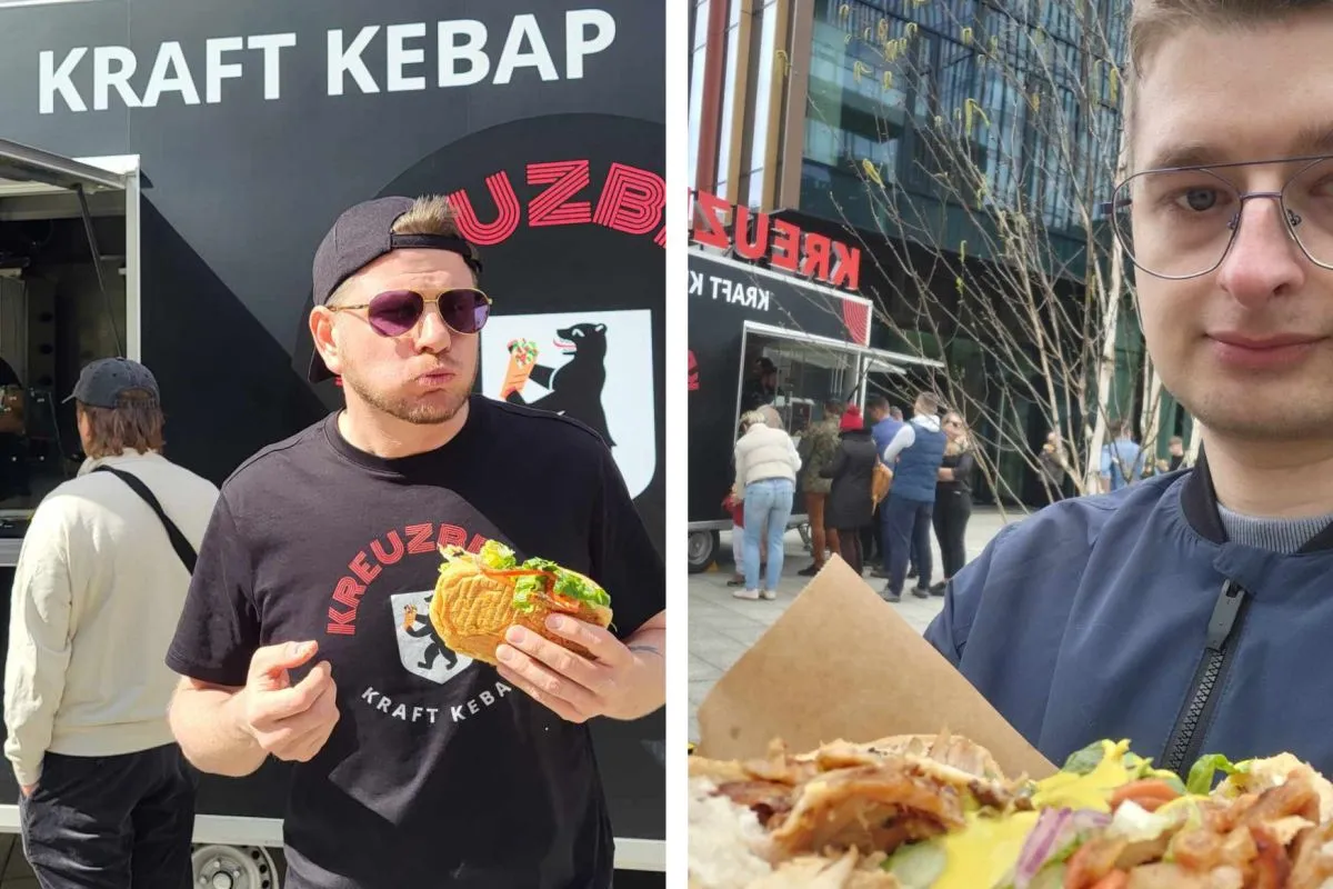 Ile kosztuje mały kebab? Ceny w Polsce, które cię zaskoczą