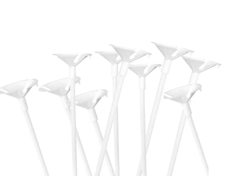 Patyczki do balonów: Gdzie kupić? Oszczędź na helu, wybierz mądrze!