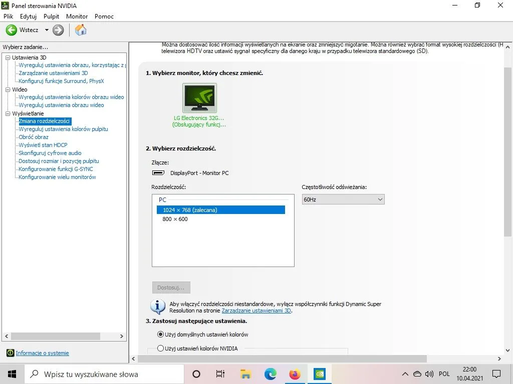 Jak zmienić rozdzielczość monitora i uniknąć problemów z wyświetlaniem