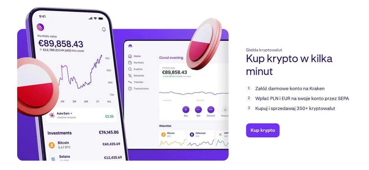 CREX24 PL: Kontrowersyjna giełda kryptowalut - Czy warto?