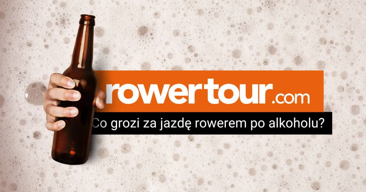 Czy można prowadzić rower pod wpływem alkoholu? Sprawdź konsekwencje