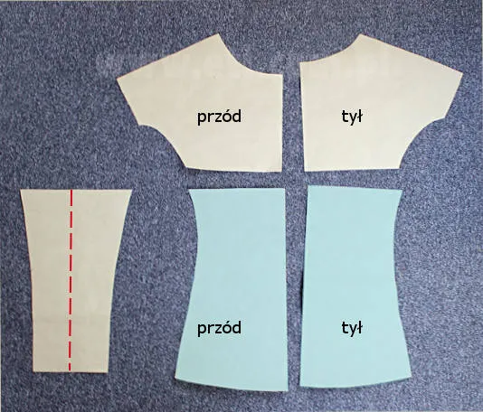 Jak uszyć bluzkę z długim rękawem - proste kroki i niezbędne materiały