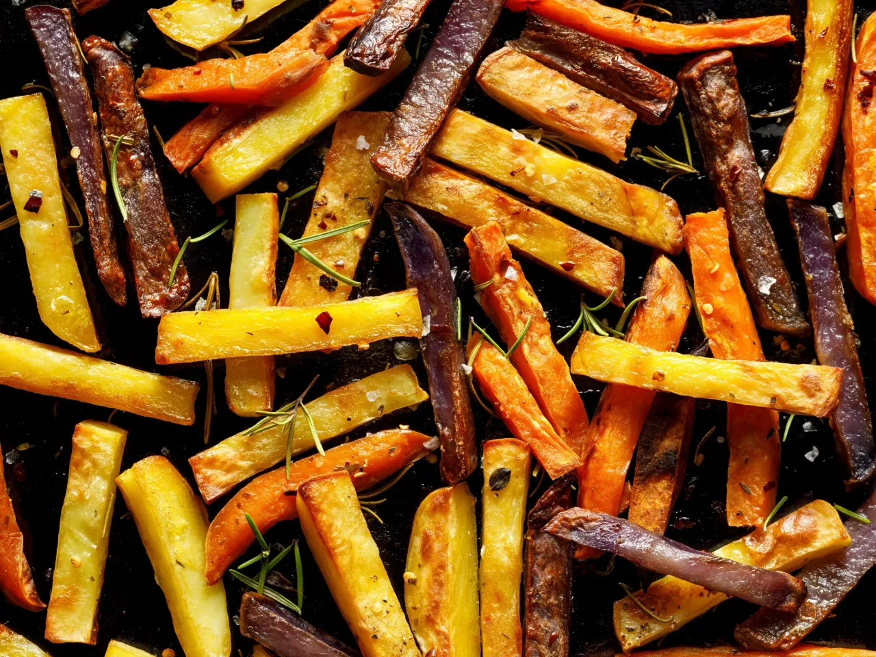 Frytki jak z McDonald's: Sekret idealnej chrupkości w domu Frytki jak z McDonald's: Sekret idealnej chrupkości w domu