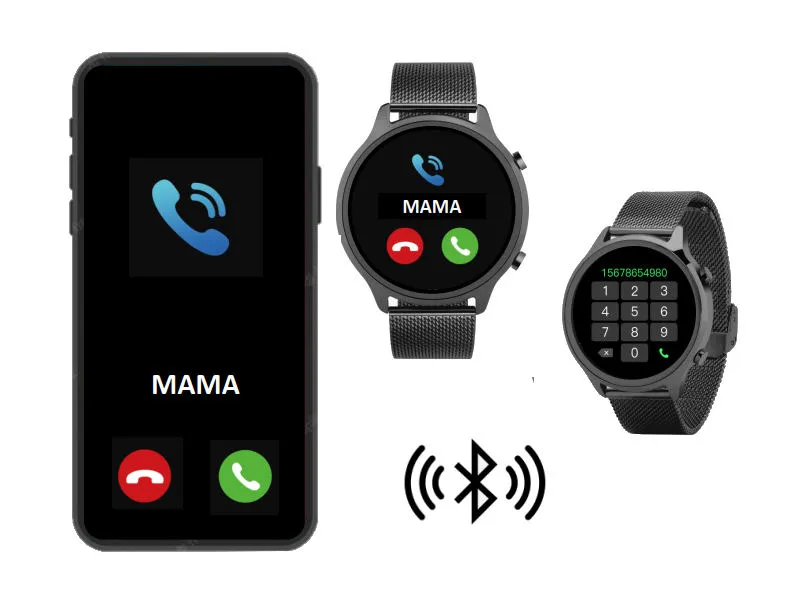 Najlepsze zegarki smartwatch Garett damskie - funkcje i modele, które pokochasz