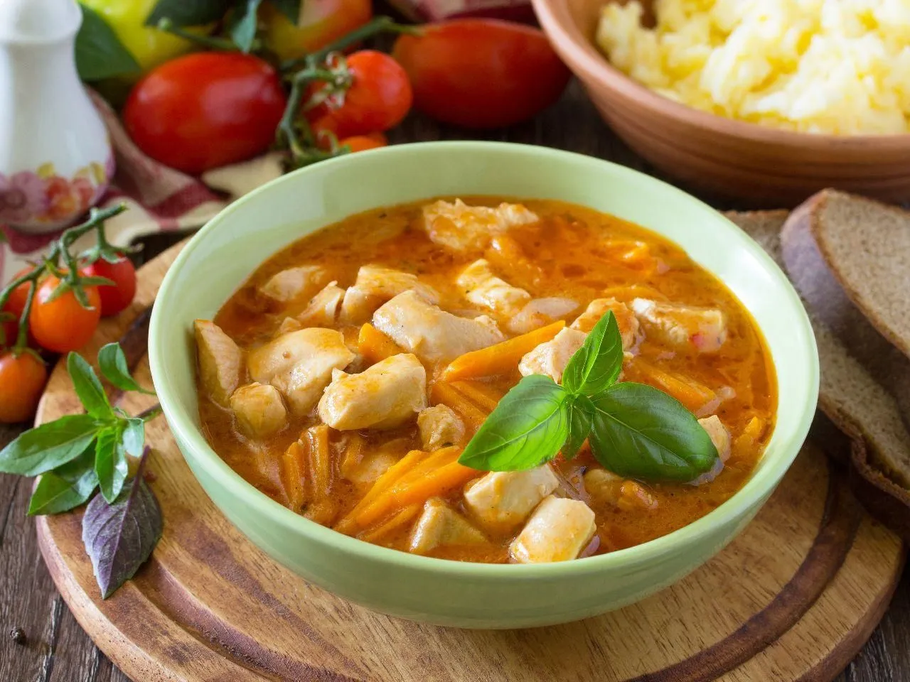 Jak zrobić gulasz z kurczaka - prosty przepis na pyszne danie