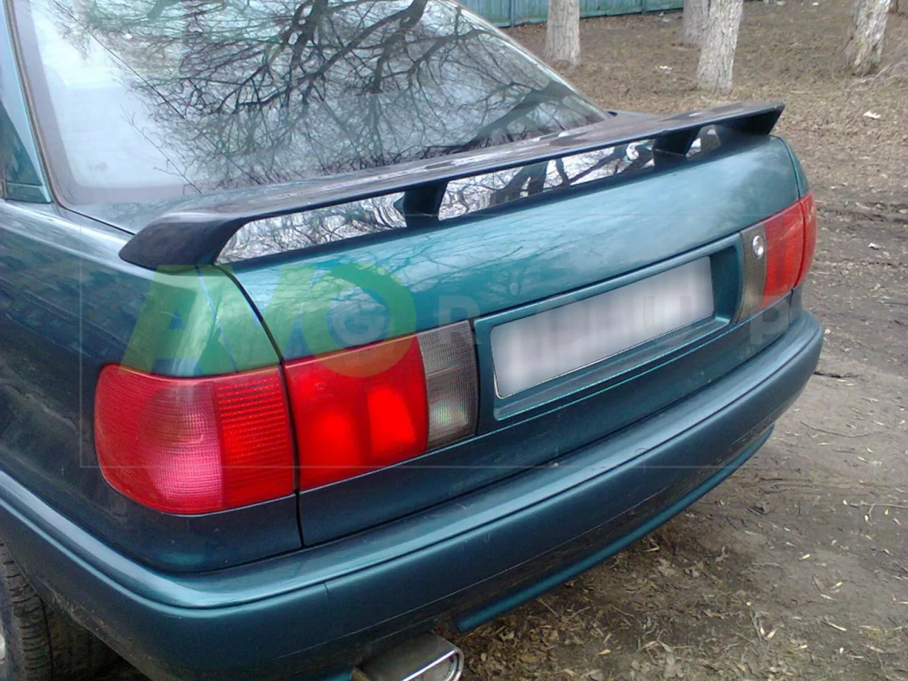 Spoiler Audi 80 B4: Wybór, montaż, ceny Kompletny poradnik