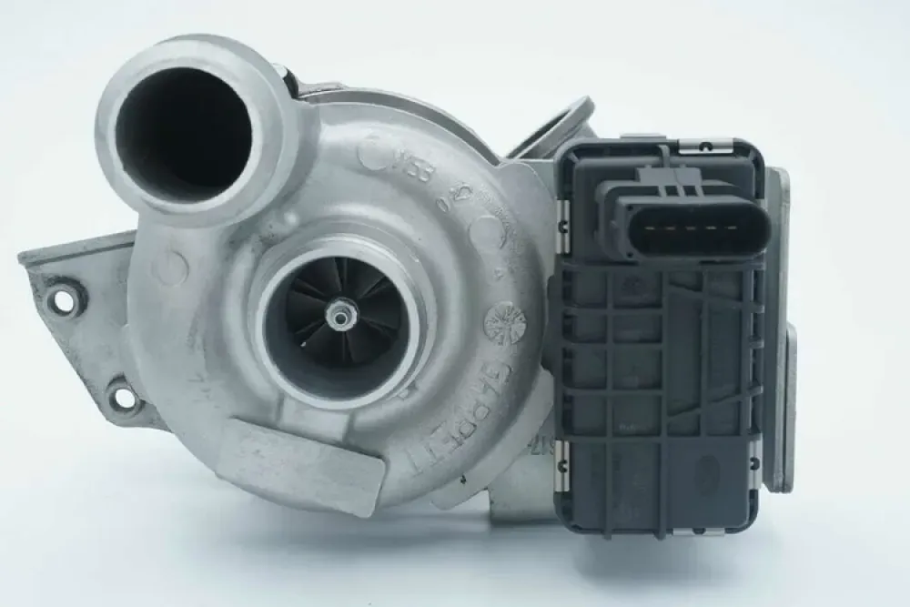 Objawy uszkodzonego zaworu podciśnienia turbiny w Mondeo MK4 i jak je rozpoznać