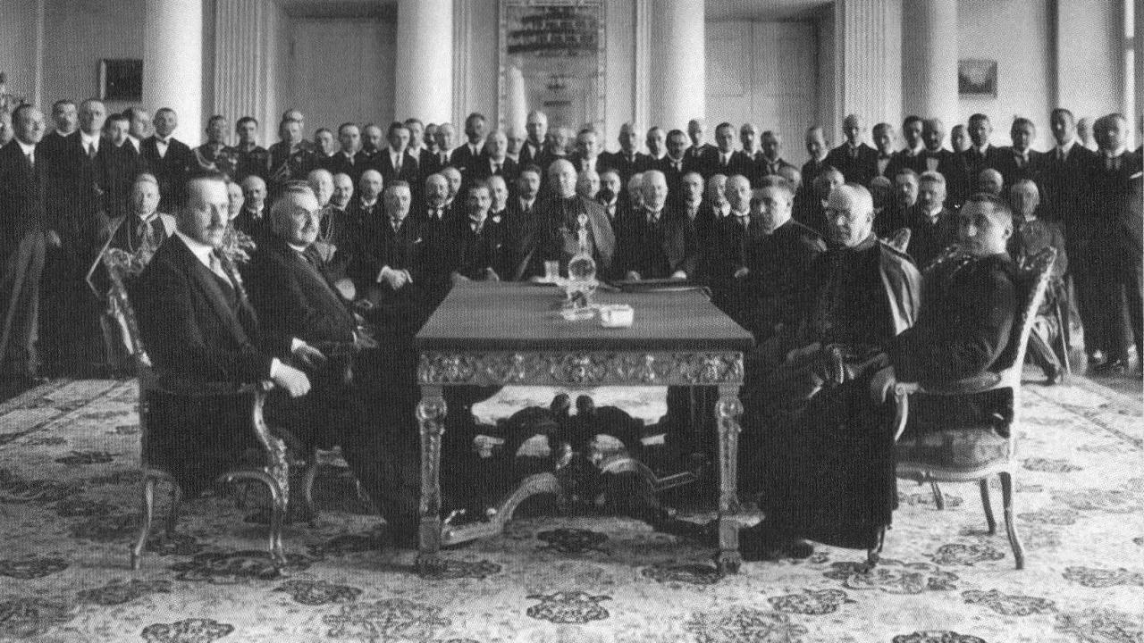 Przedstawiciele chrześcijańskiej demokracji w Polsce i ich wpływ na historię