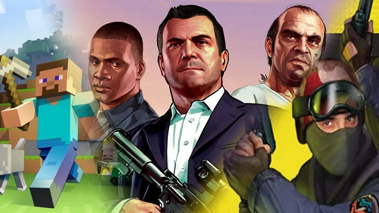 Gry które można ściągnąć na komputer - najlepsze darmowe opcje 2023