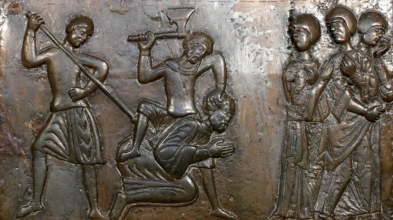 Drzwi Gnieźnieńskie: Historia św. Wojciecha w 18 scenach