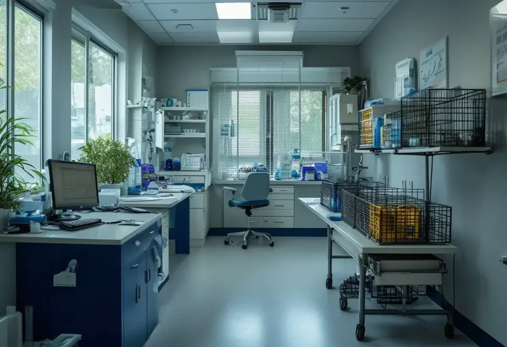 Ile zarabia weterynarz z własnym gabinetem? Sprawdź realne zarobki!