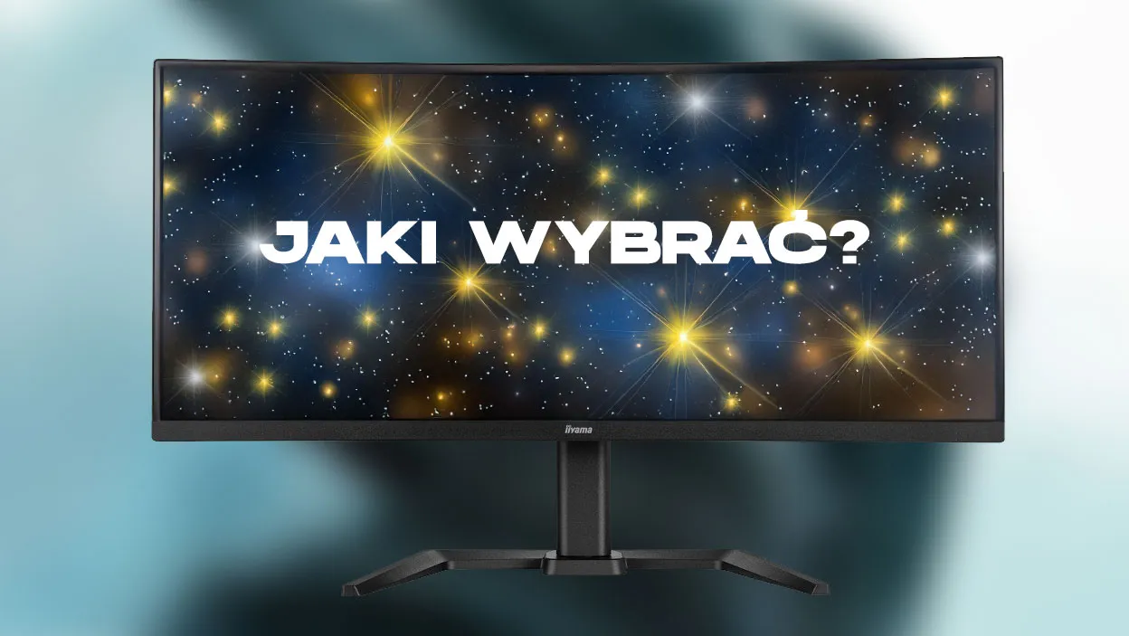 Najlepsze monitory gamingowe – wybierz idealny model do grania