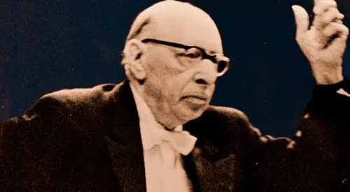 Igor Strawiński - Kompozytor i Twórca Muzyki Tanecznej