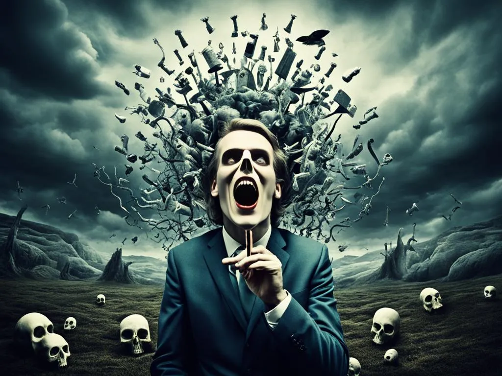 Teatr absurdu co to? Odkryj jego znaczenie i wpływ na sztukę