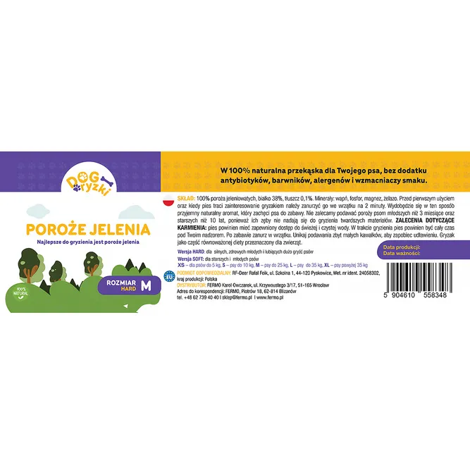 Jak przygotować poroże jelenia dla psa - bezpieczne metody i porady