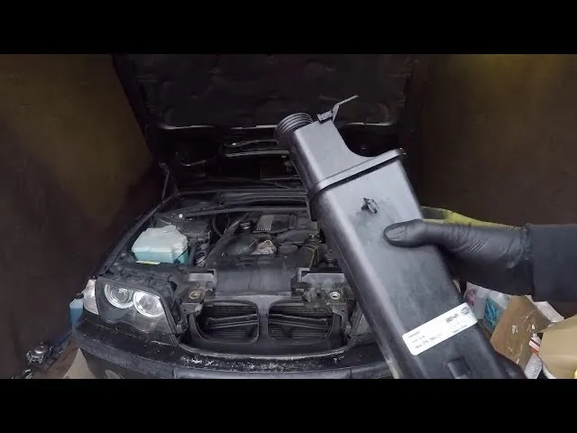 Gdzie wlać płyn chłodniczy w BMW E46 – uniknij poważnych problemów