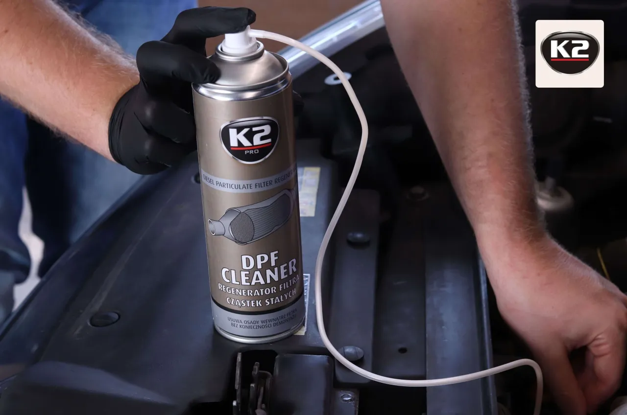 Czyszczenie DPF: Jak uratować filtr? Koszty, metody, porady eksperta