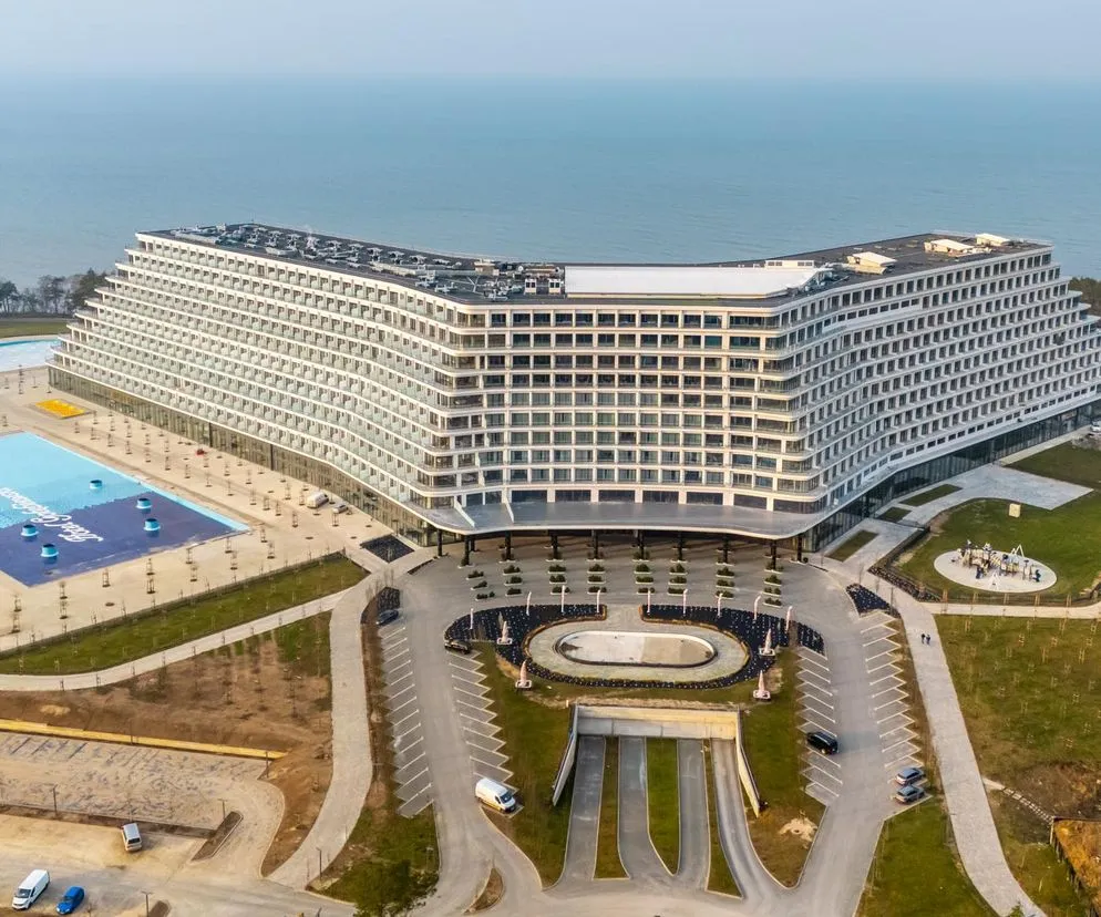Hotel Gołębiewski nad morzem - kiedy otwarcie i co oferuje?