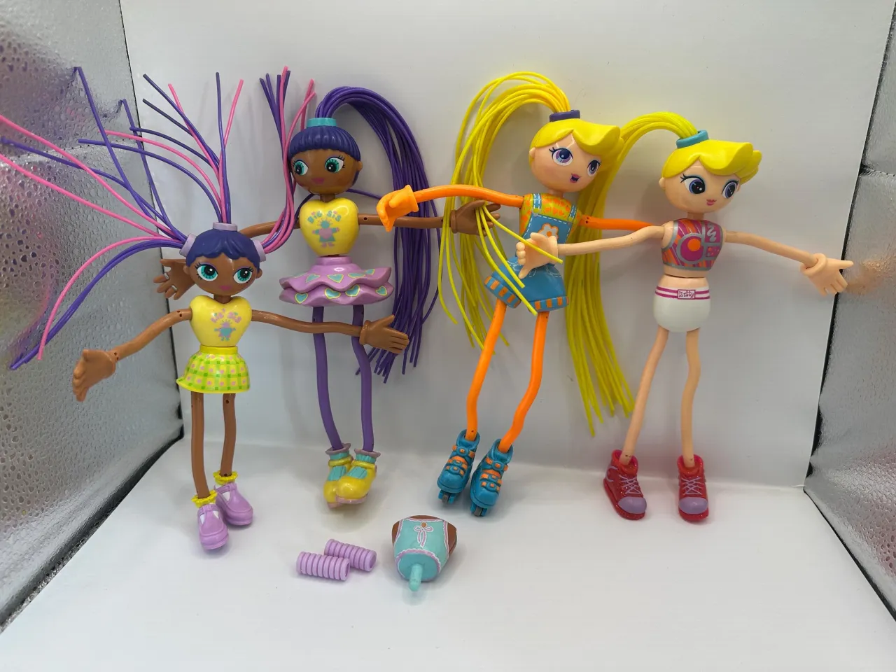 Betty Spaghetti – odkryj niezwykłe transformacje i stylizacje lalki