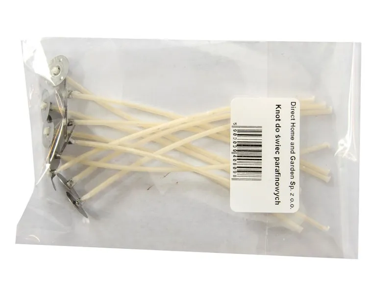 Gdzie kupić knoty do świec? Najlepsze miejsca i oferty w sieci