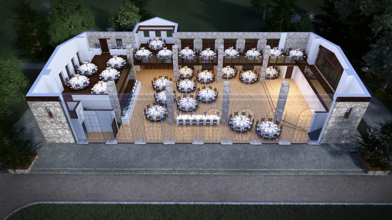 Dwór w Tomaszowicach: Wesele, Konferencje, Noclegi blisko Krakowa