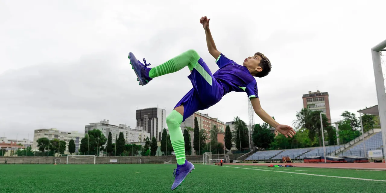 Jak zostać piłkarzem w wieku 13 lat i uniknąć najczęstszych błędów