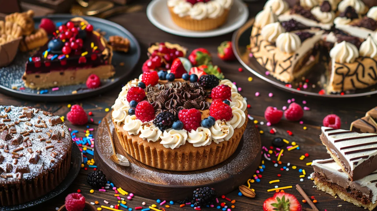 Cukiernia ewa w radomiu: słodkie przeżycia i zachwycające opinie