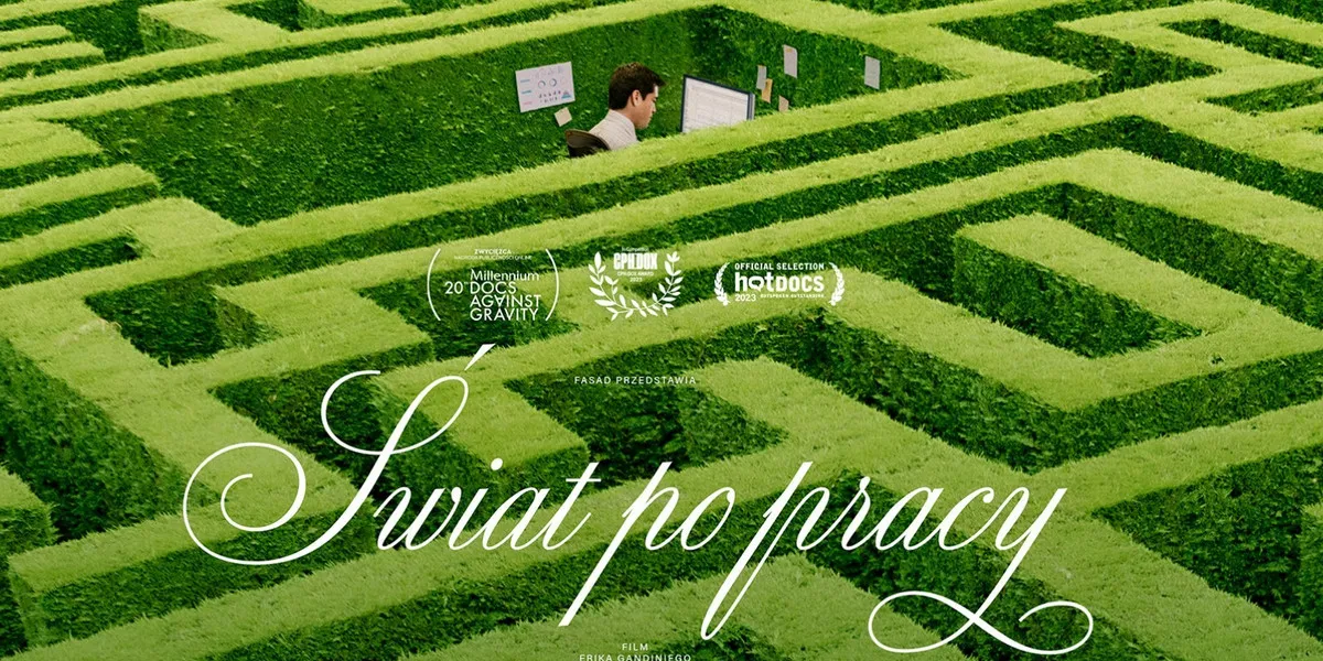 Świat Po Pracy - jak wypada nowy film fantasy z 2023 roku?