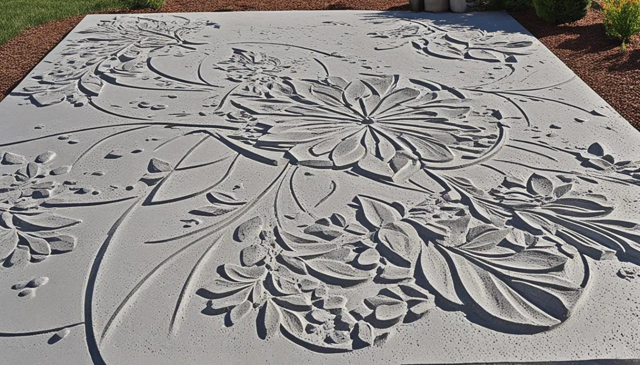 Beton dekoracyjny jak zrobić samemu - łatwe projekty DIY dla każdego