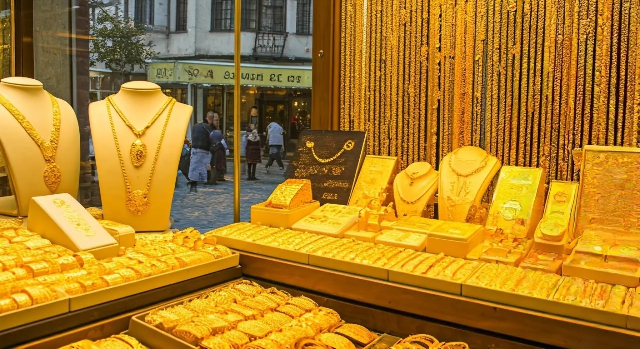 Ile kosztuje gram złota w bransoletce? Sprawdź aktualne ceny i czynniki wpływające na wartość