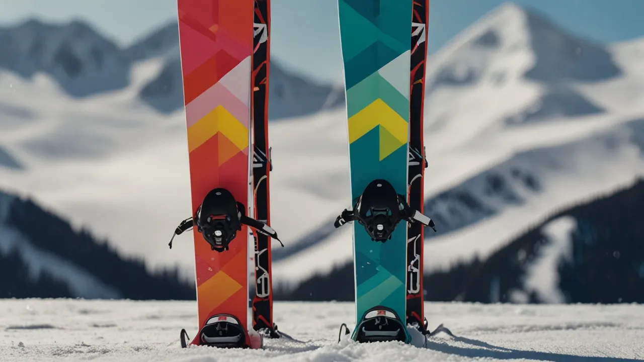 Narty unisex to uniwersalne rozwiązanie czy kompromis? Prawda!