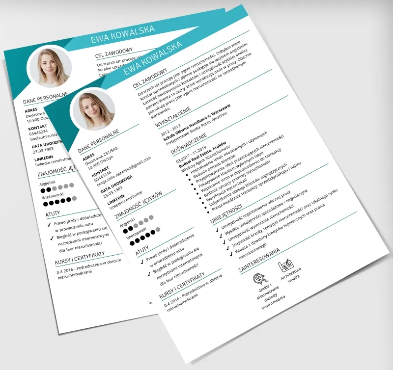 CV ze zdjęciem czy bez – co wybrać, aby nie stracić szans na pracę?