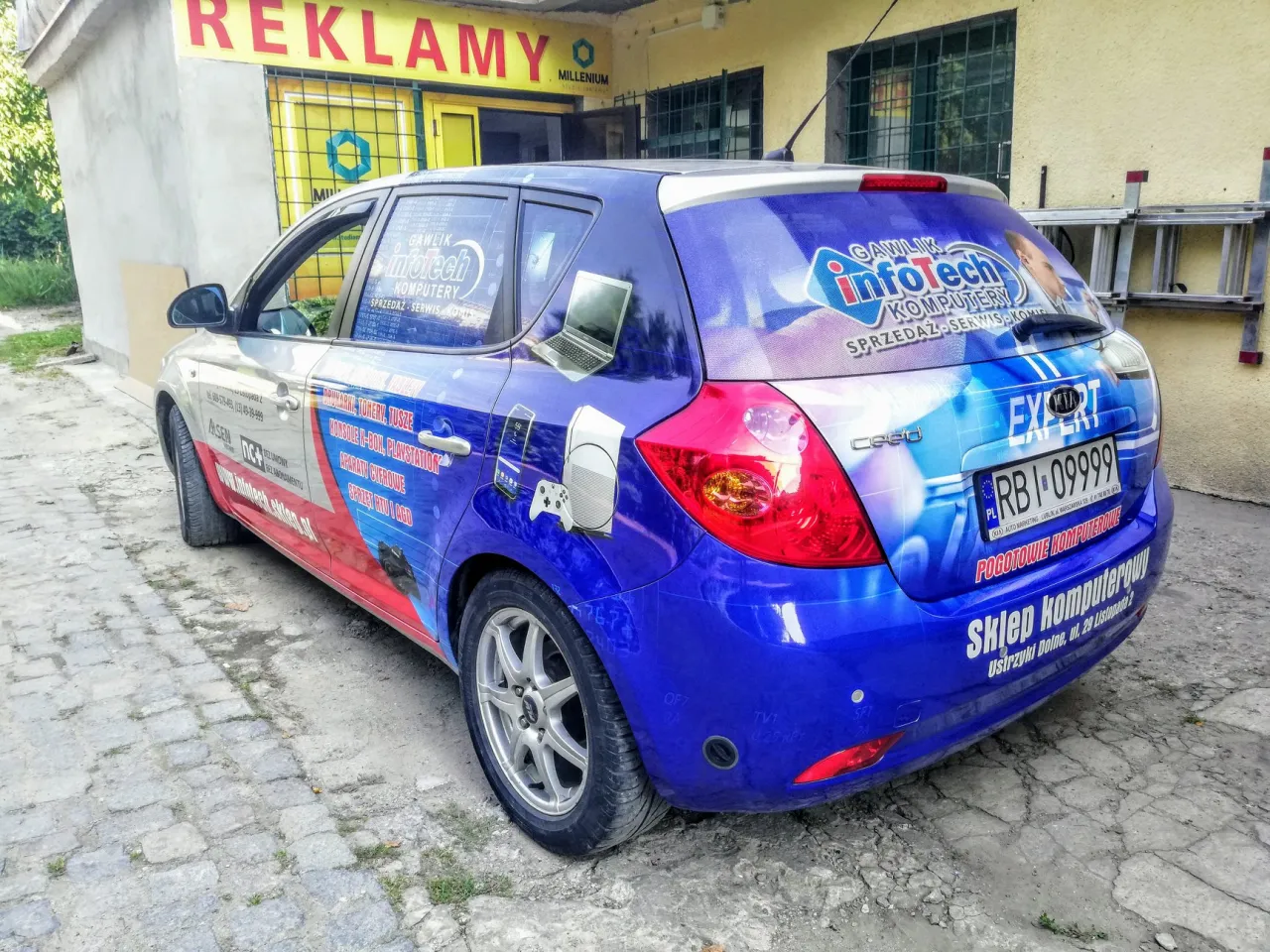 Druk na folii Rzeszów – najlepsze usługi i rodzaje folii dostępne