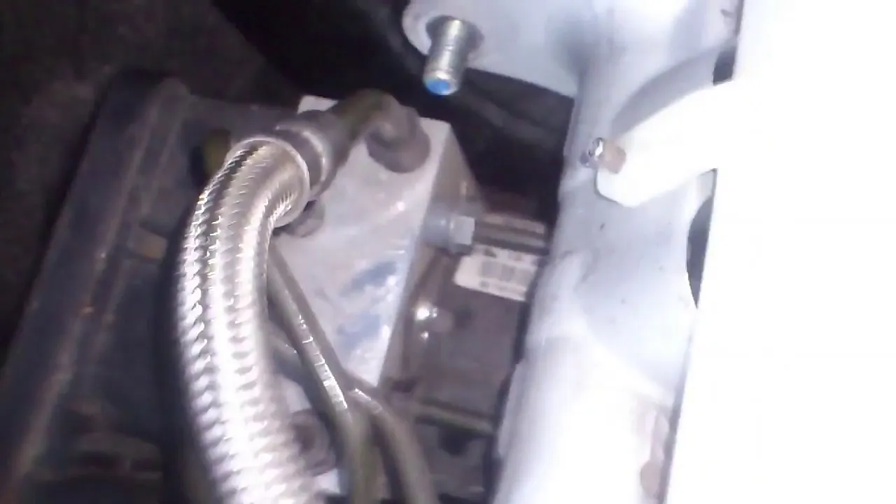 Gdzie jest czujnik DSC BMW E60? Lokalizacja i objawy awarii