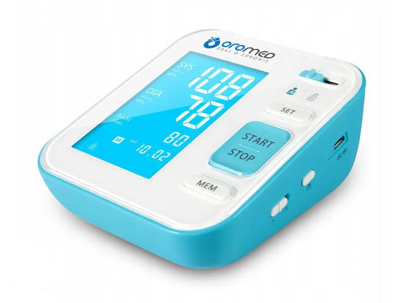 Jaki ciśnieniomierz Bluetooth wybrać? Ranking TOP 5 i porady