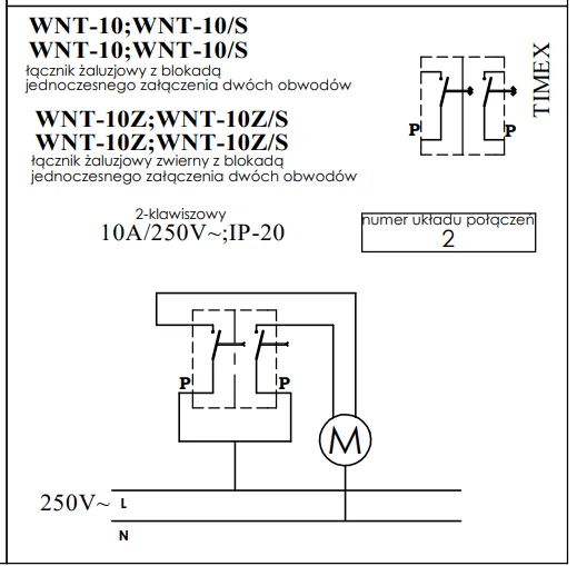 Jak podłączyć włącznik rolet podwójny - uniknij najczęstszych błędów