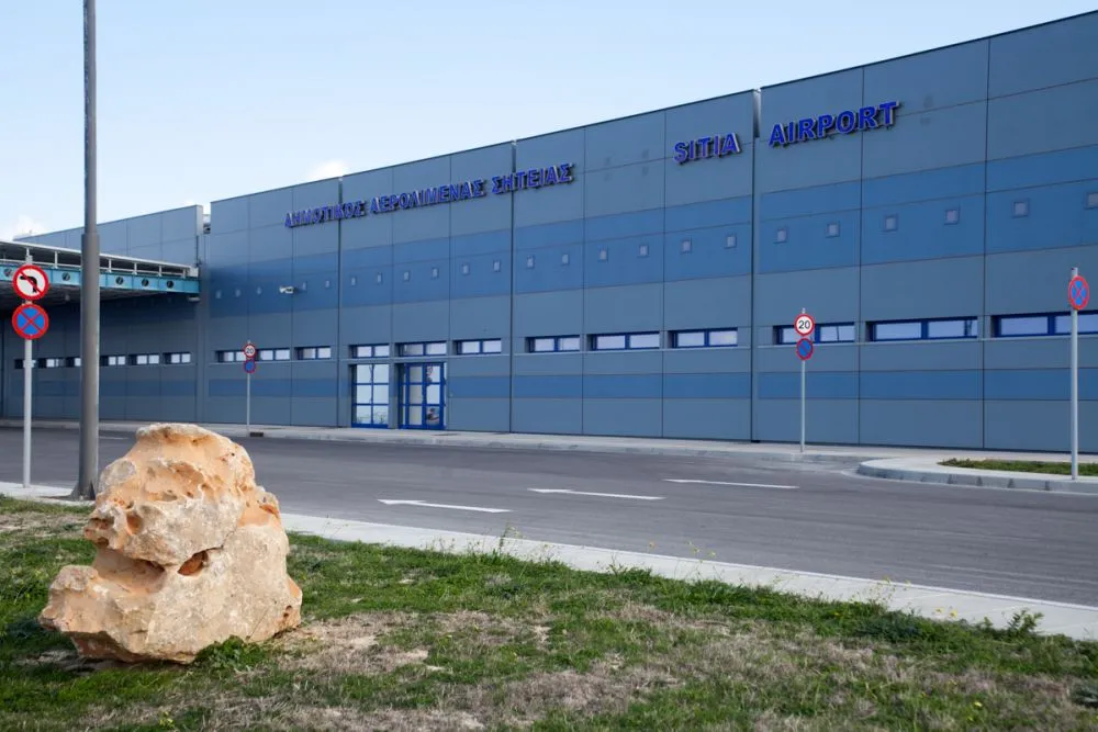 Ile jest lotnisk na Krecie? Odkryj, co musisz wiedzieć przed podróżą