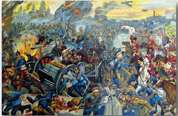 Malarstwo batalistyczne: historia, artyści i ich wpływ na kulturę