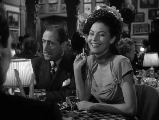 Jak styl noir wpłynął na współczesną modę filmową?