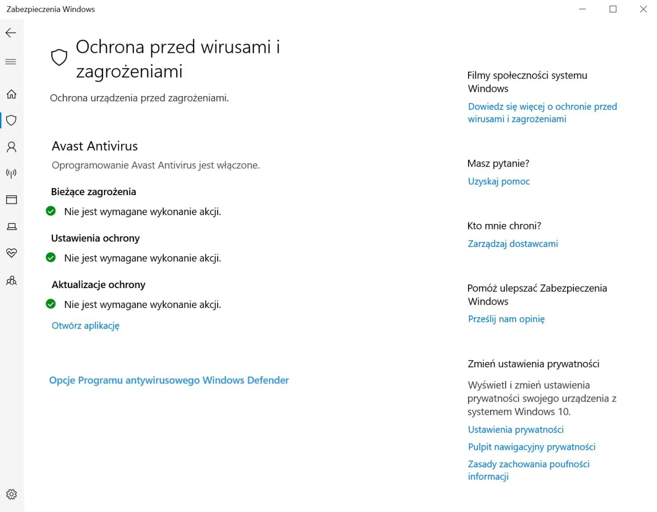 Czy Windows 10 potrzebuje antywirusa? Porównanie z Windows Defenderem