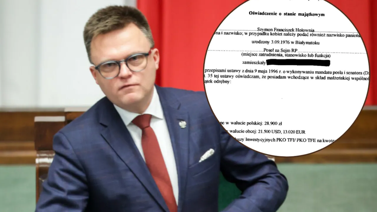 Jak zarabia Hołownia? Zaskakujące źródła jego dochodów i majątku