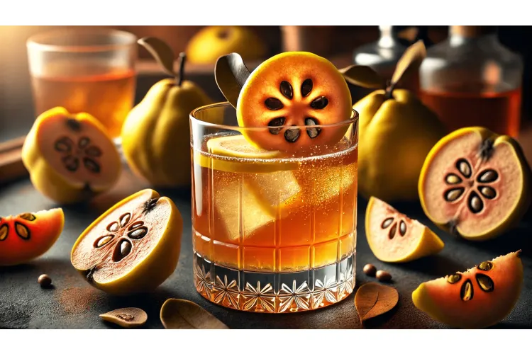 Soplica pigwowa drink: odkryj smak i najlepsze przepisy na koktajle