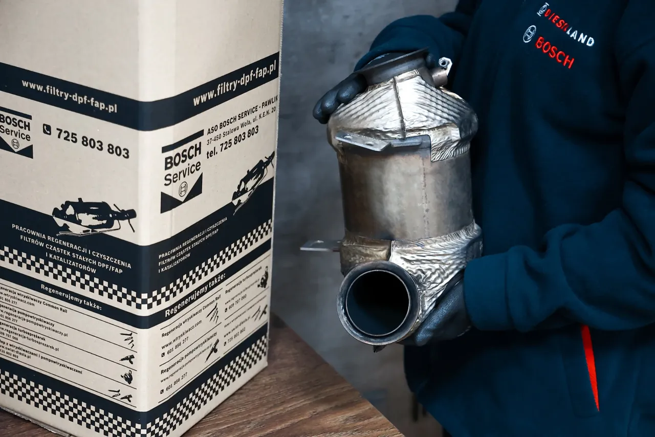 Jak wypalić DPF podczas jazdy i uniknąć kosztownych napraw