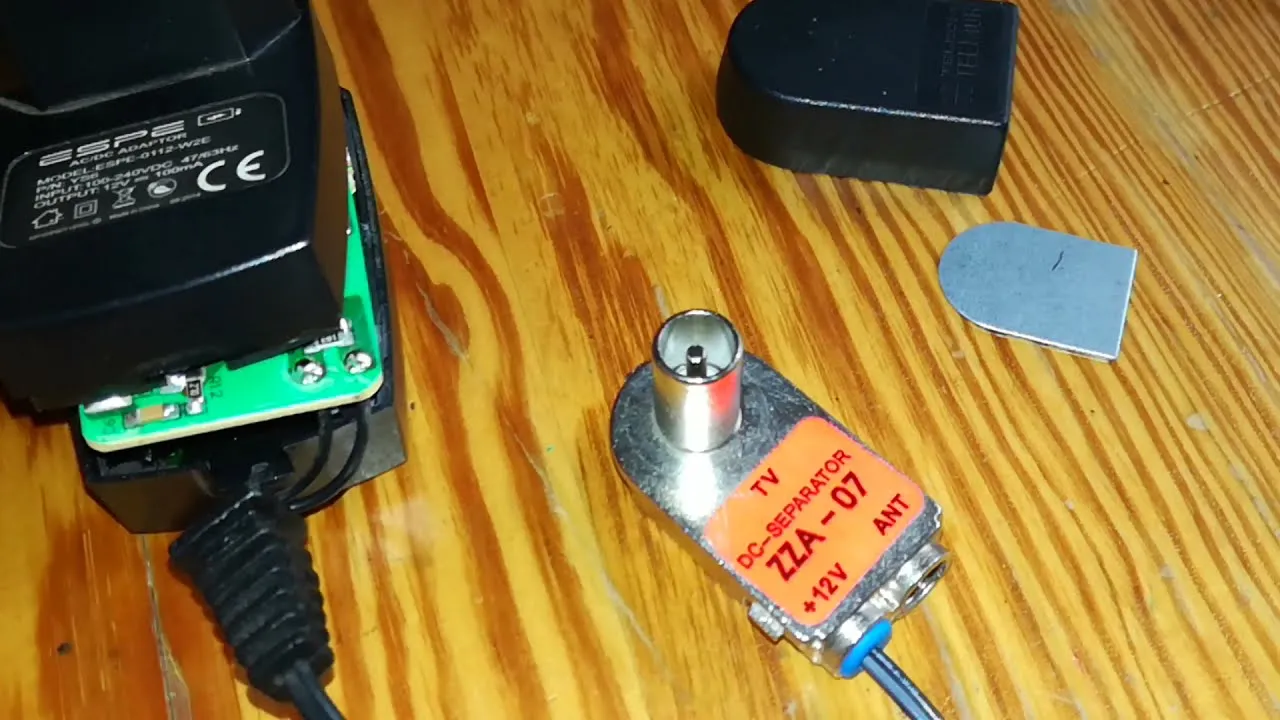 Jak podłączyć antenę bez zasilacza i uniknąć problemów z sygnałem