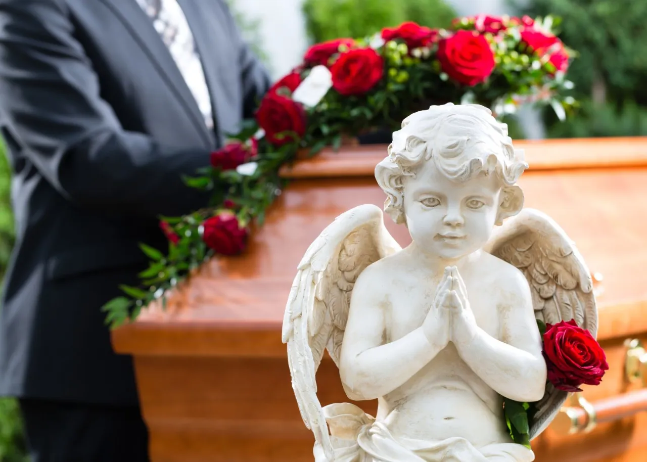 Katolicki pogrzeb: teksty, przebieg i znaczenie obrzędów