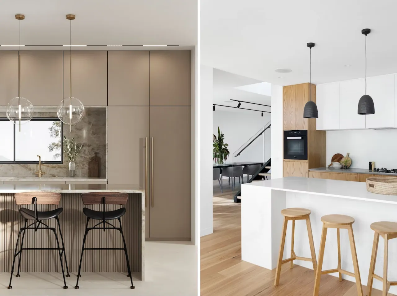 Jakie meble do kuchni: lakierowane czy foliowane? Porównanie zalet