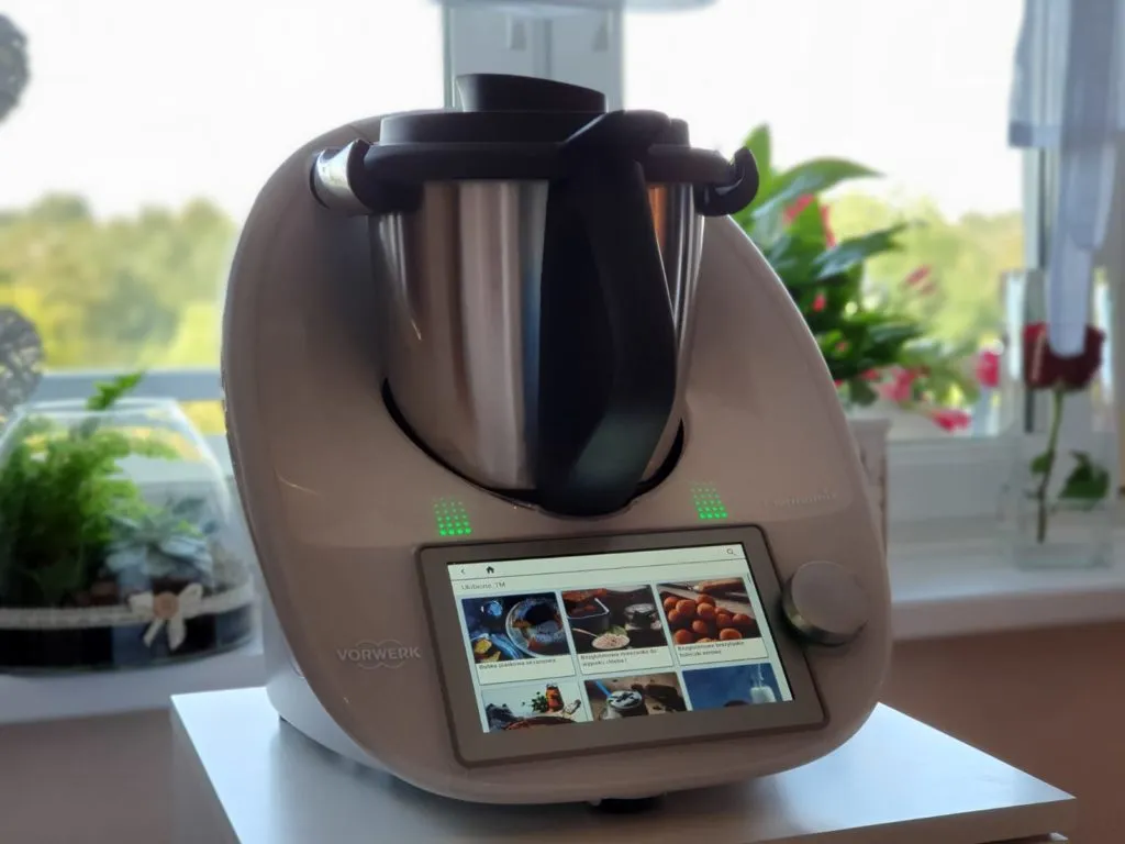 Jak włączyć Thermomix TM6 - proste kroki, które musisz znać