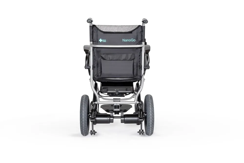 Jak ładować wózek inwalidzki bezpiecznie i skutecznie dla akumulatora