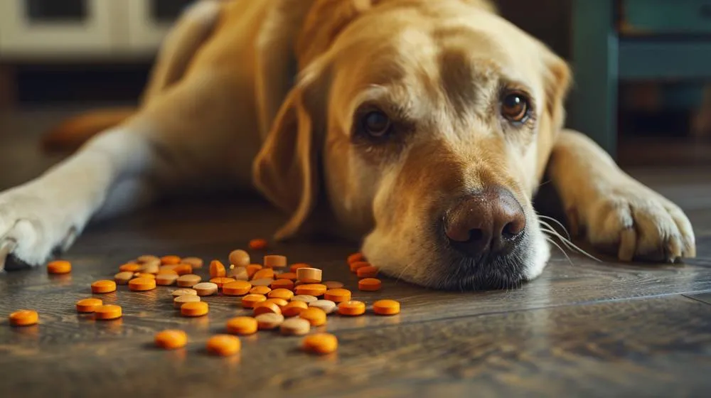 Zastrzyk poronny dla psa - kiedy podać, aby uniknąć zagrożeń?