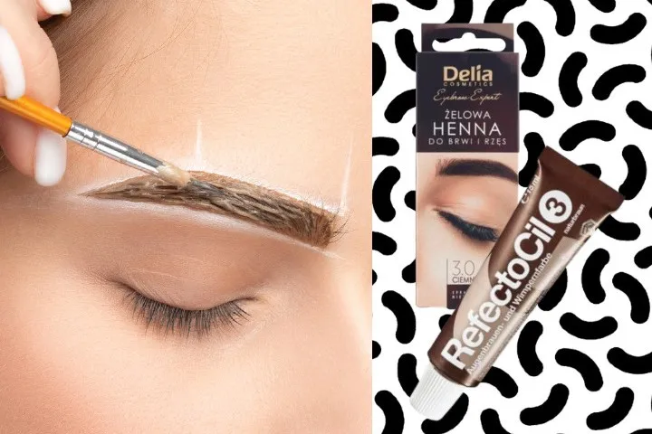 Jaka henna na brwi permanentne? Odkryj najlepsze opcje i porady
